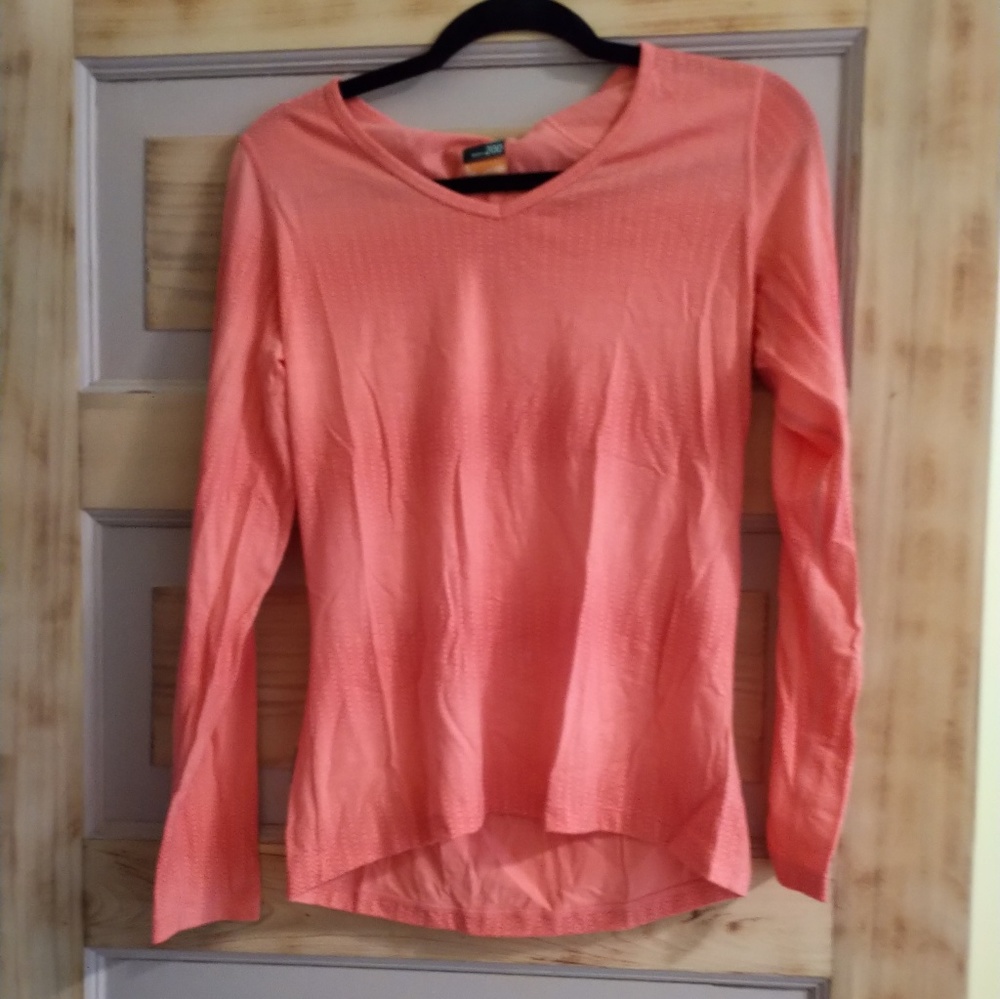 Icebreaker Merino Long Sleeve Base Layer Sz L